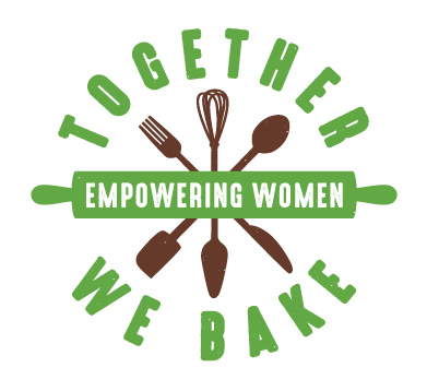 Together We Bake logo