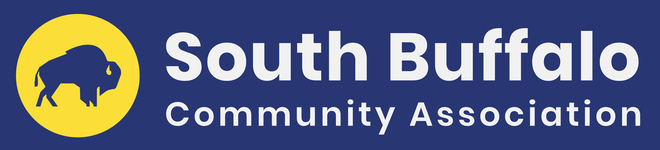 South Buffalo Community Association logo