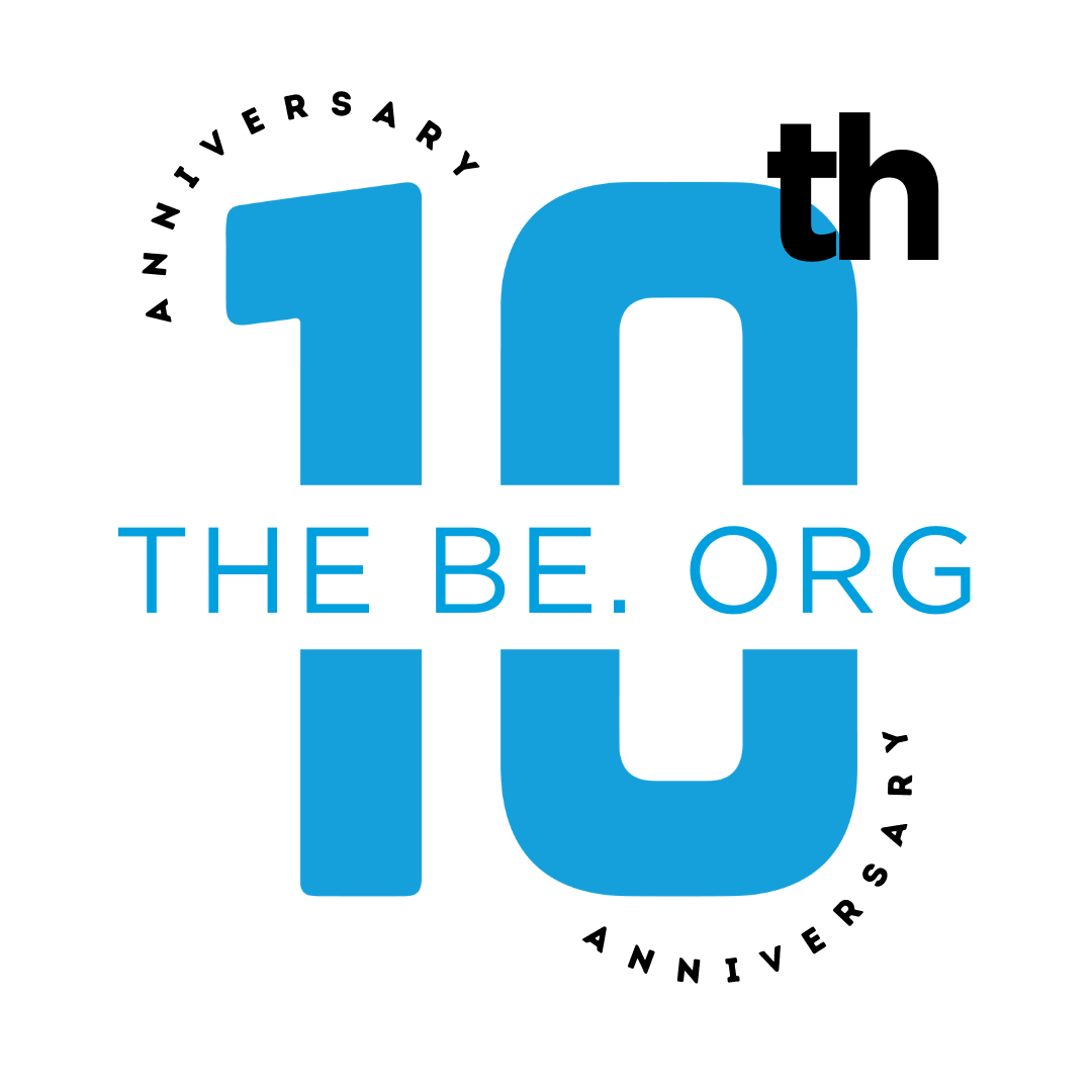 Be Org Inc logo