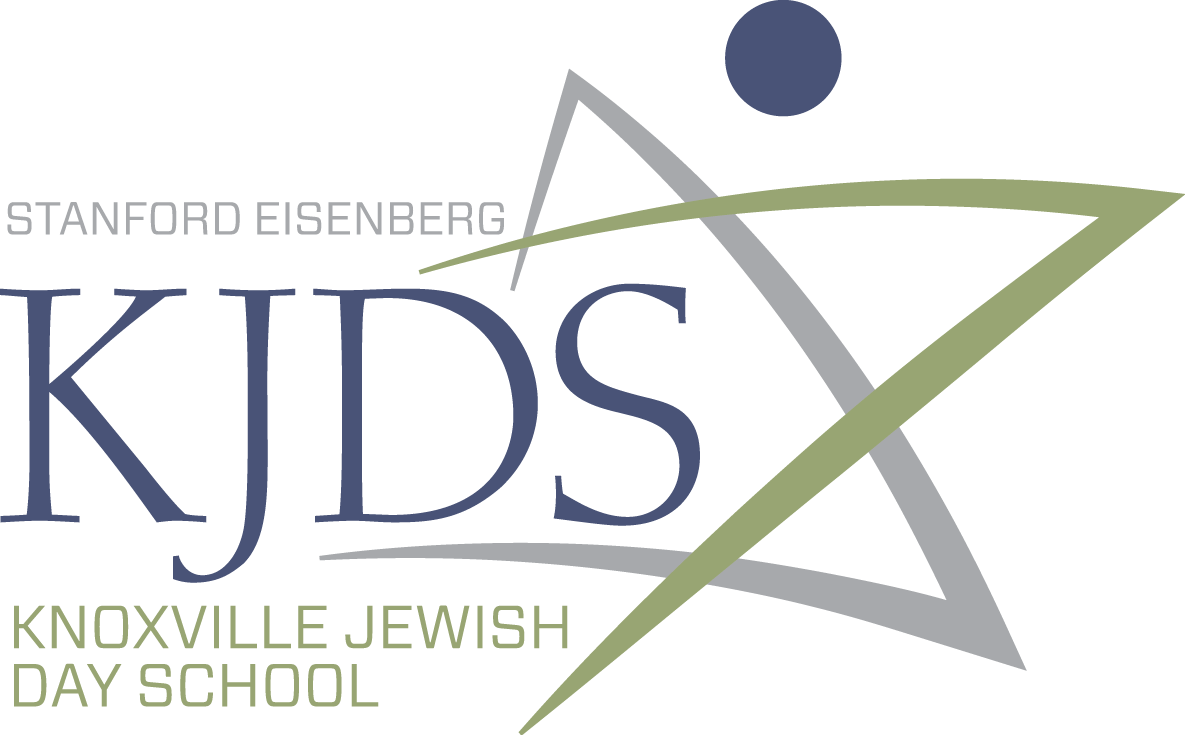 Stanford Eisenberg Knoxville Jewish Day School logo