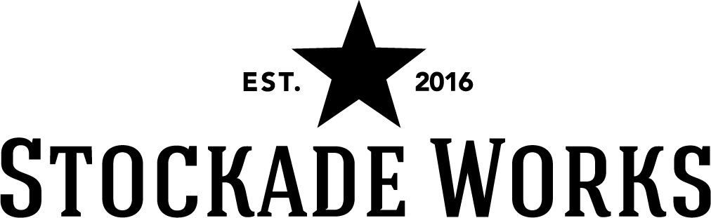 Stockade Works logo