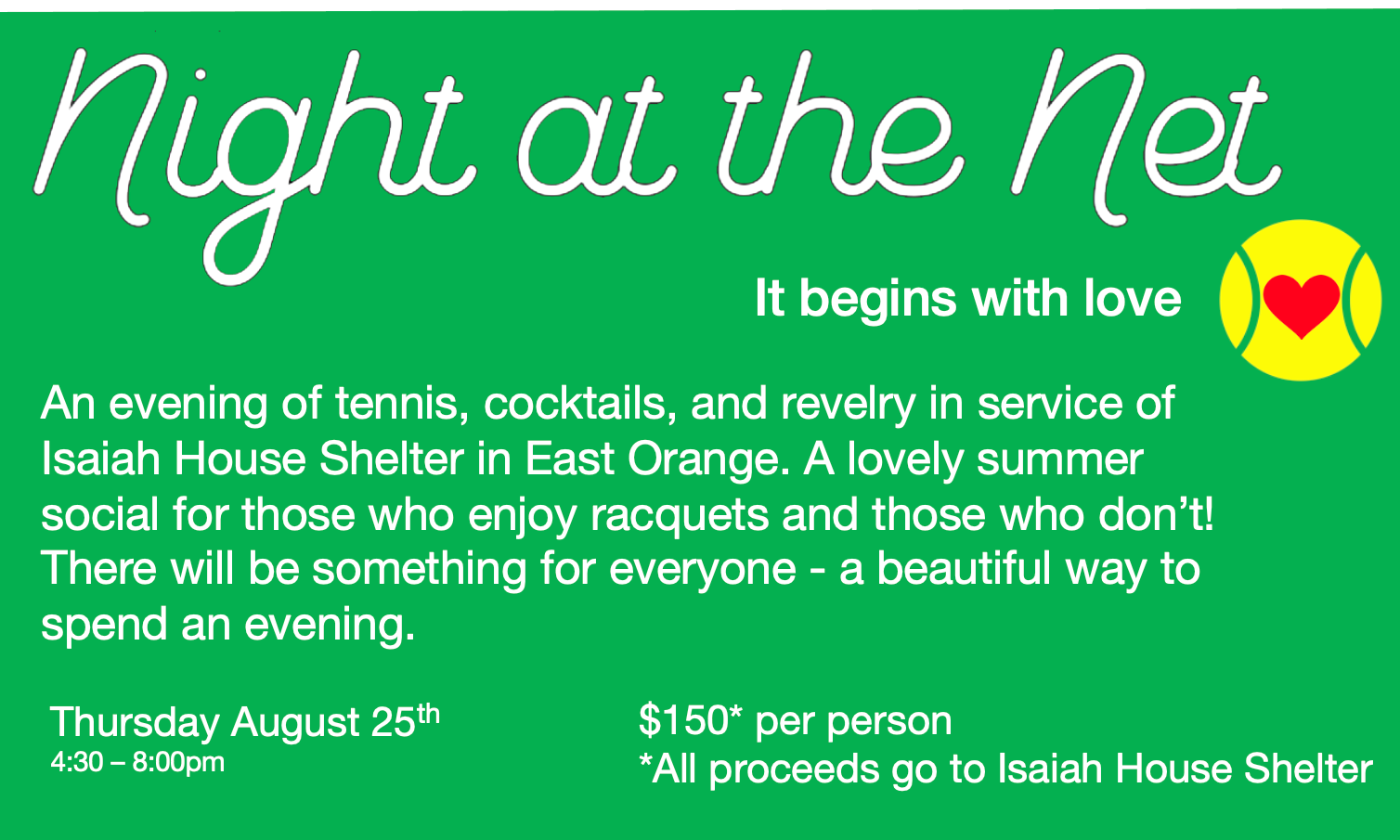 Night at the Net background image