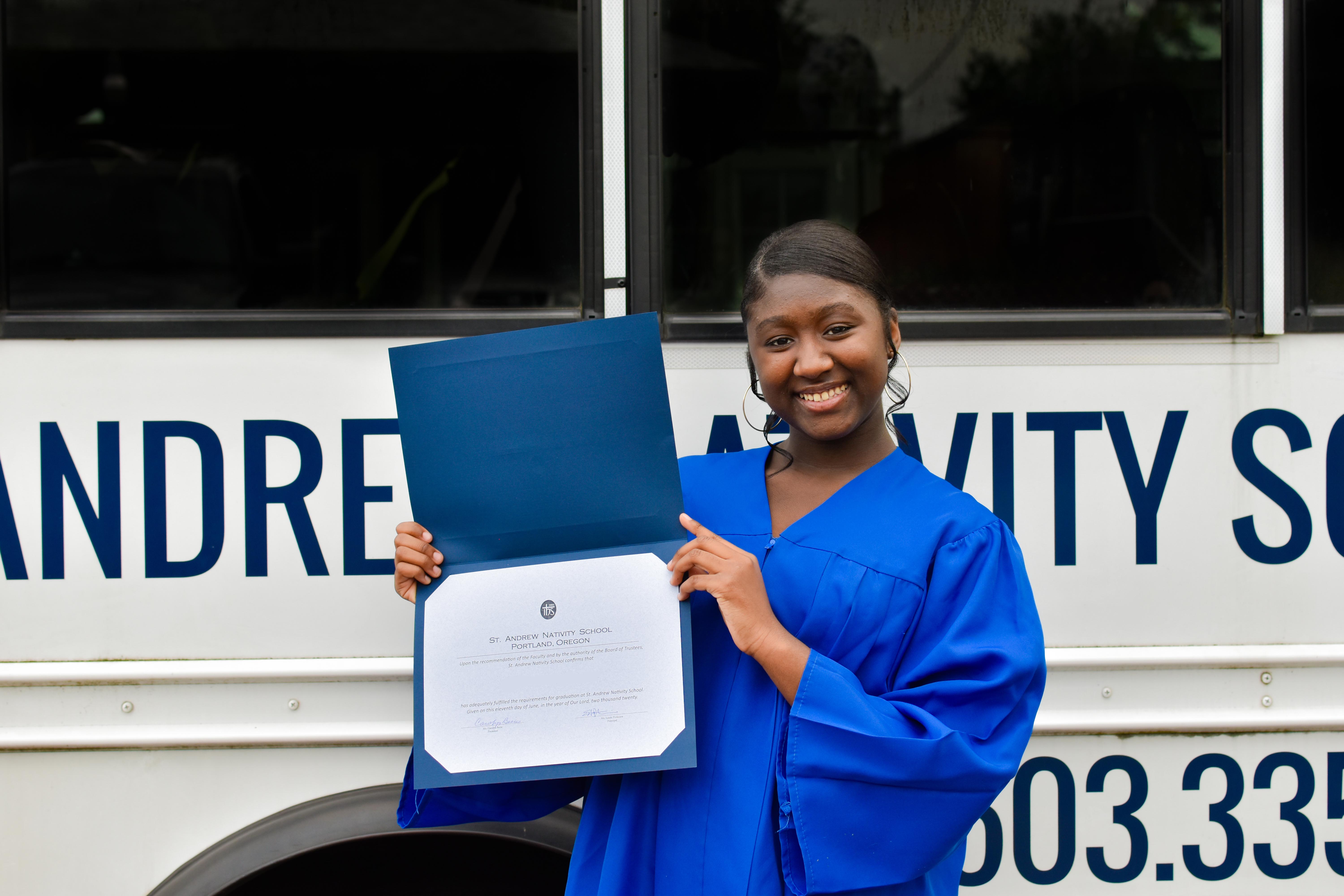 St. Andrew Nativity School