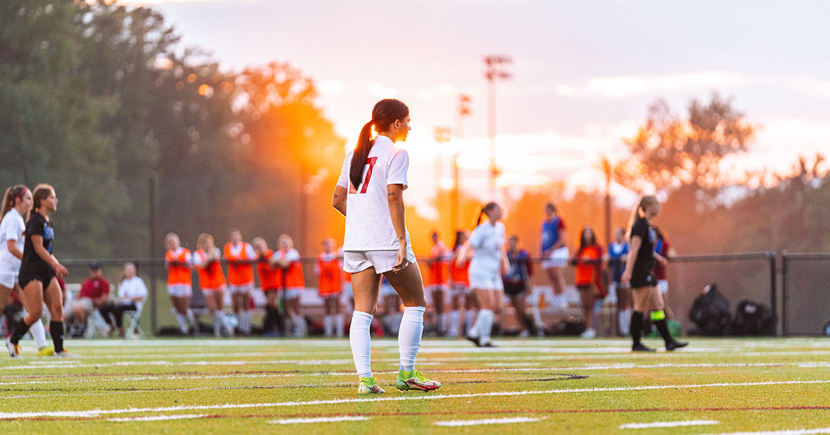 SVU Women's Soccer ID Camp by Women's General Soccer Fund