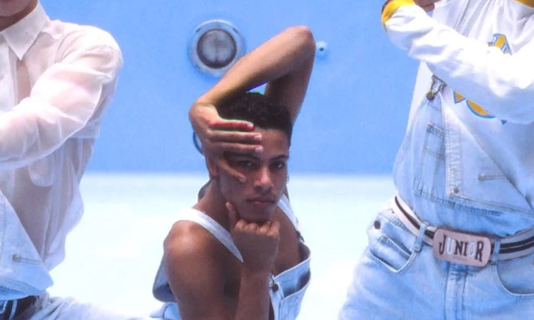 "Strike a Pose" film screening at Living Jazz  background image