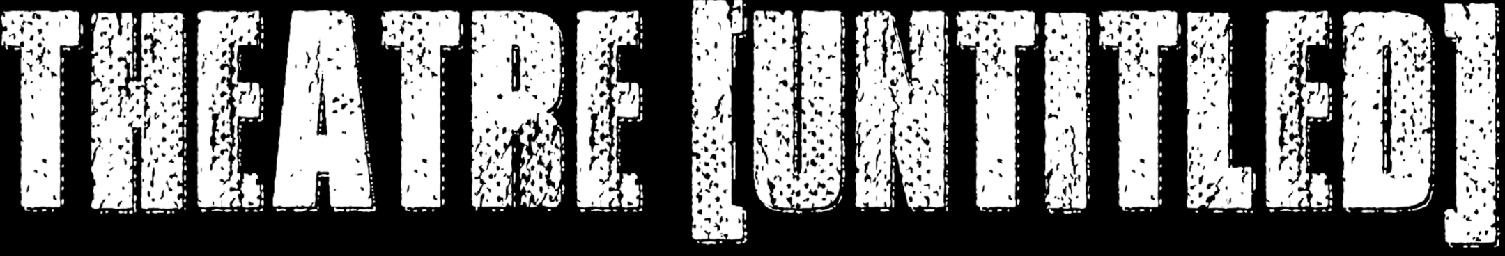 Theatre [Untitled] logo