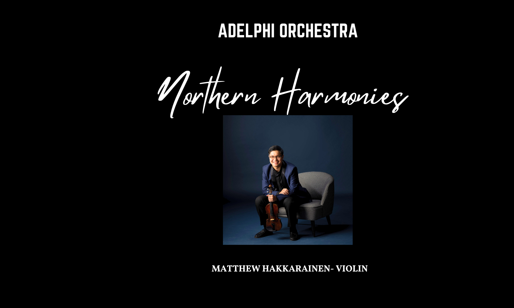 Northern Harmonies(livestream) background image