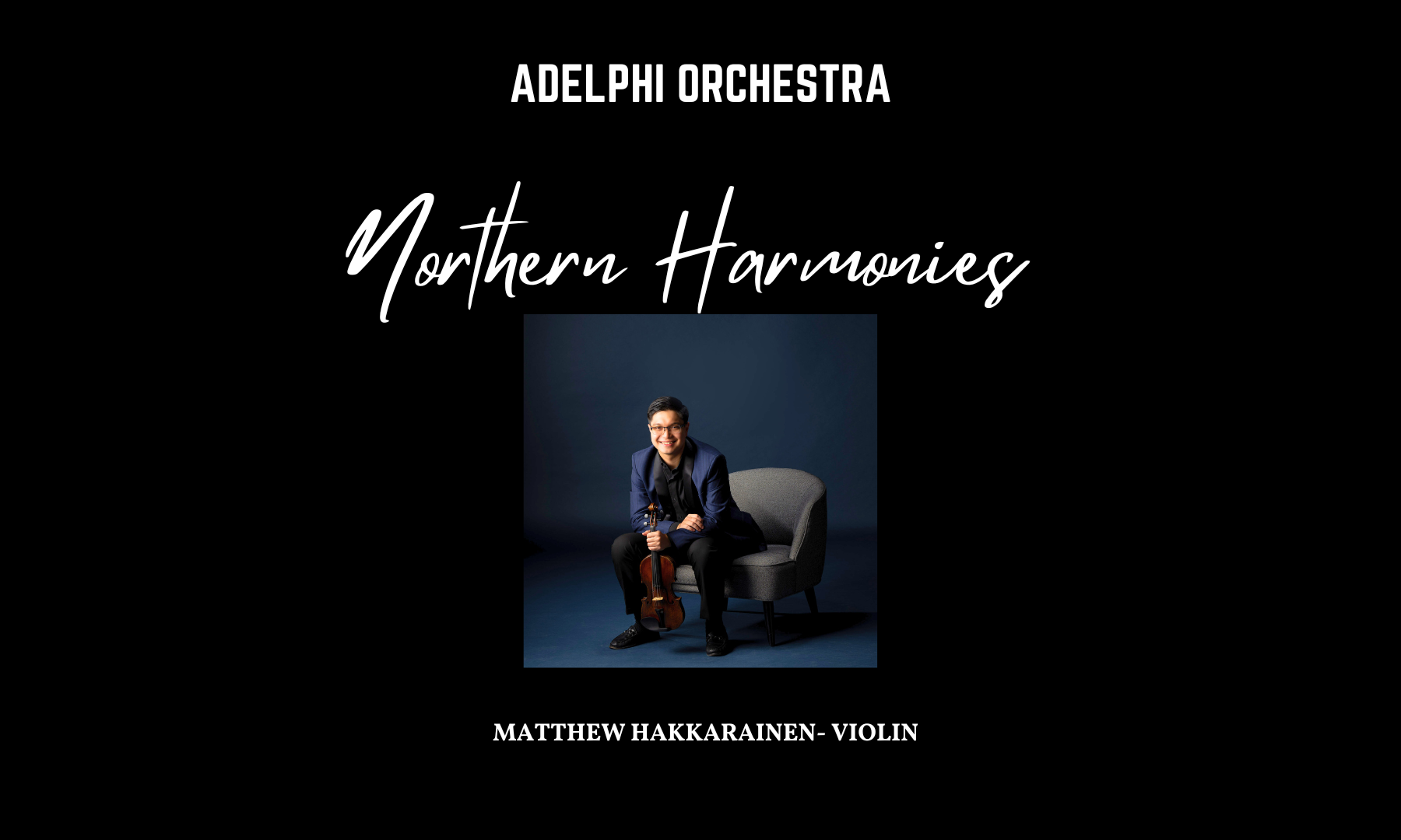 Northern Harmonies(NYC) background image