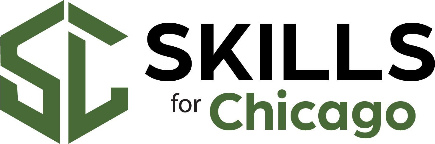 Skills for Chicago logo