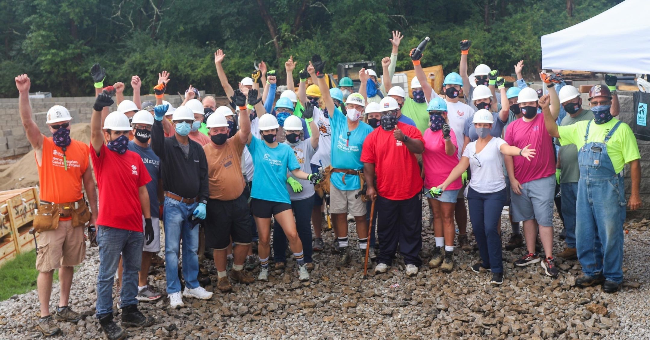 Wilson Habitat "Houses of Hope 2020" Summer Shindig by Wilson Habitat