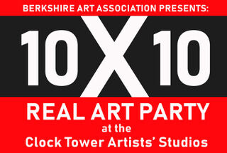 Berkshire Art Association logo