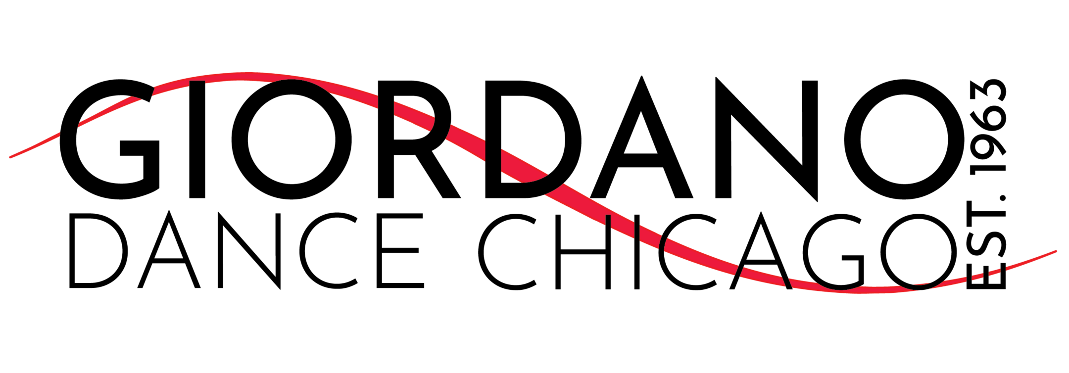 Giordano Dance Chicago logo
