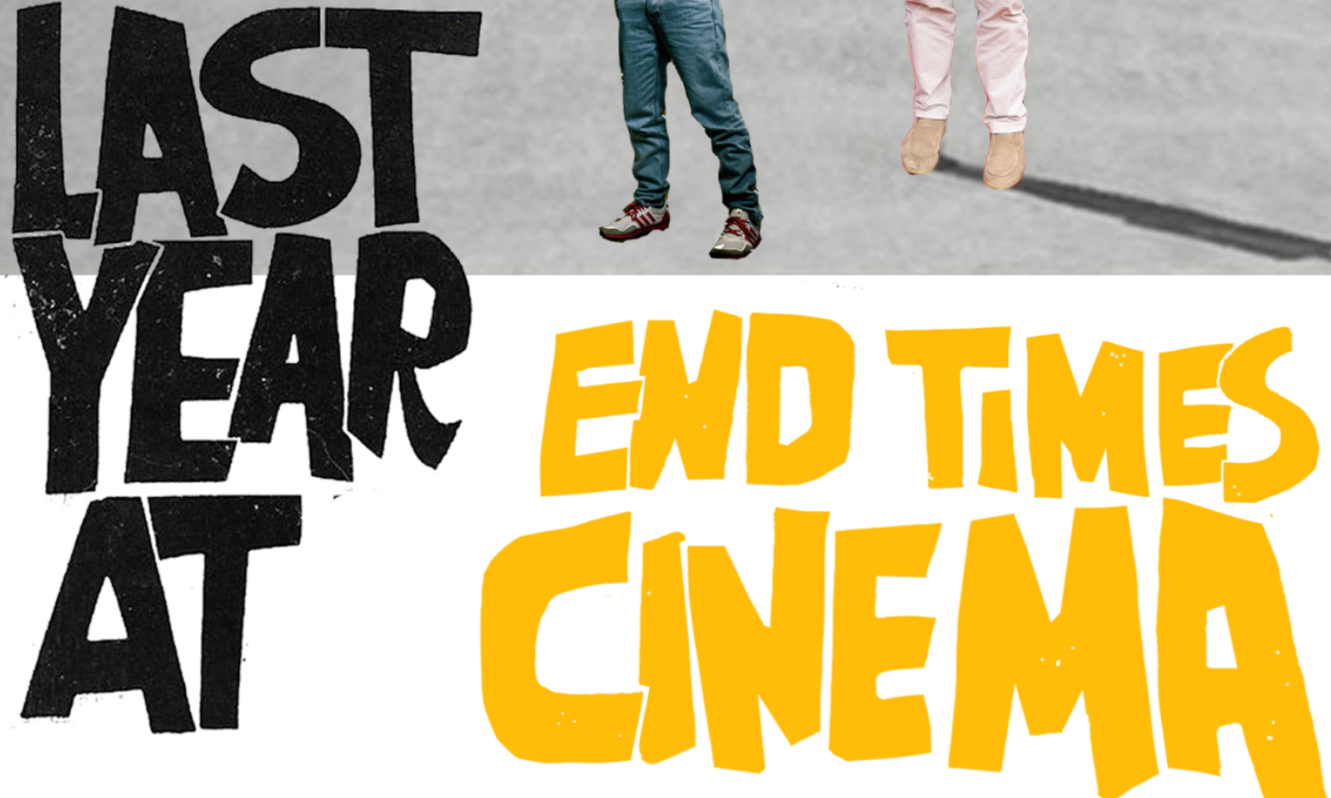 Last Year in End Times Cinema: A. S. Hamrah in conversation background image