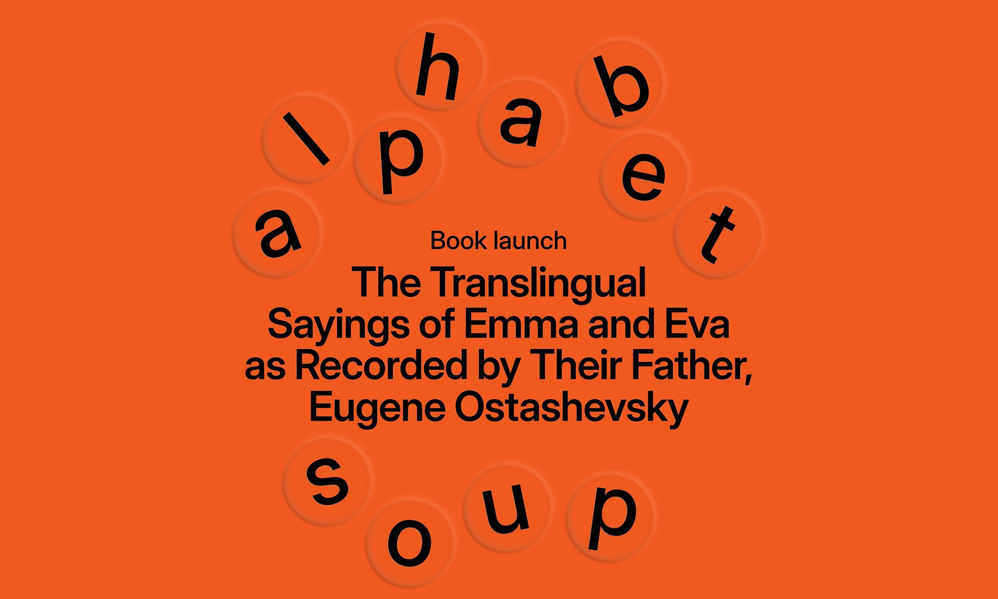 A celebration of Alphabet Soup background image