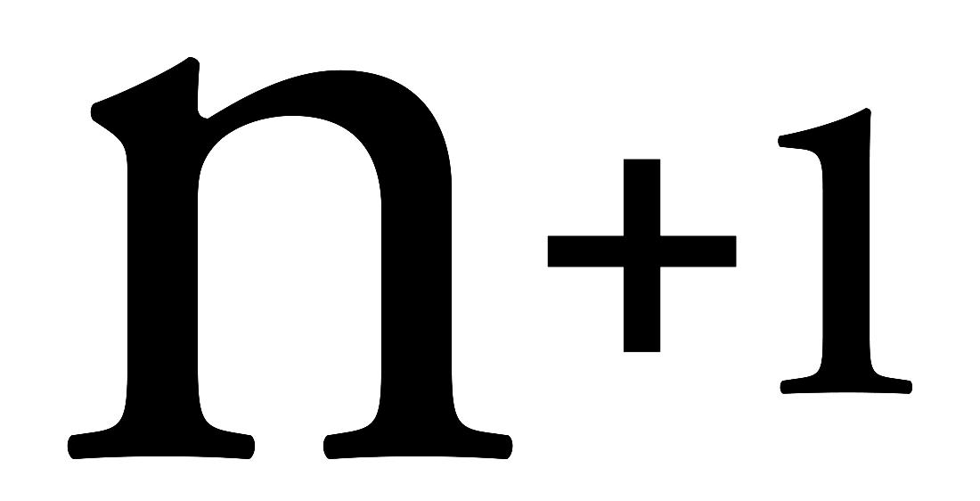n+1 Foundation logo