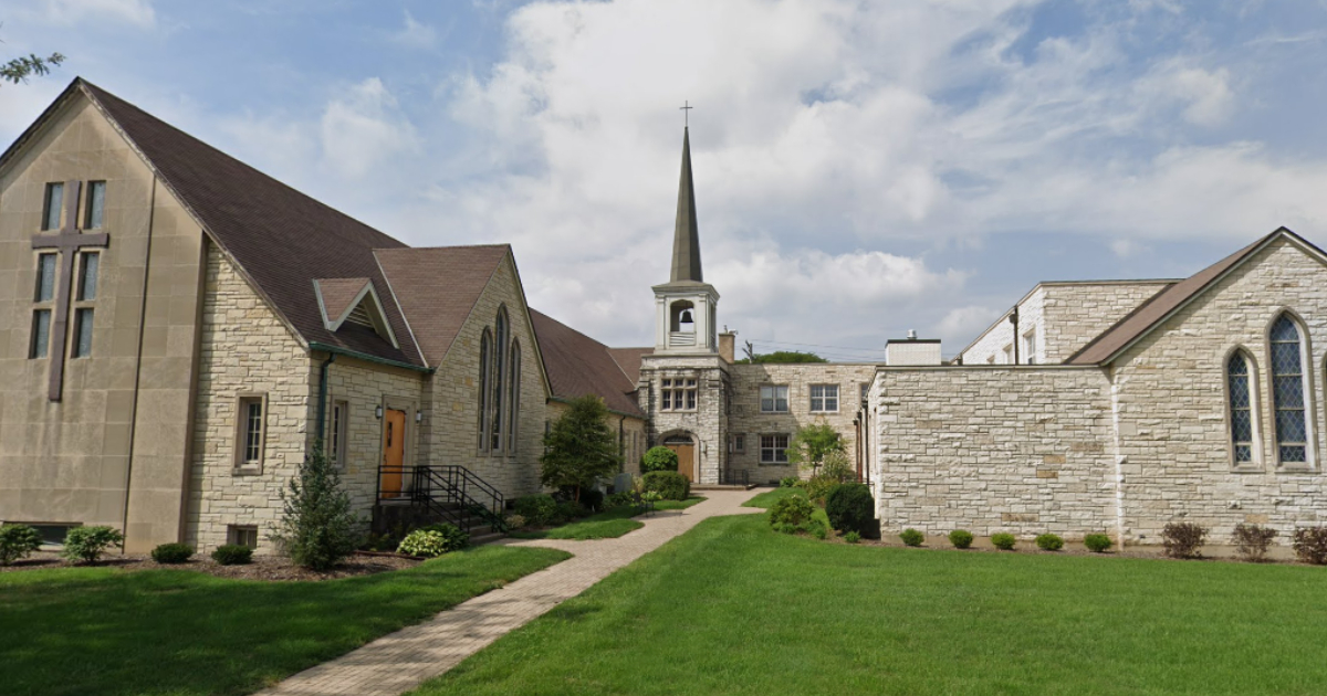 Trinity Anniversary Dinner 2024 by Trinity Lutheran Church Villa Park, IL