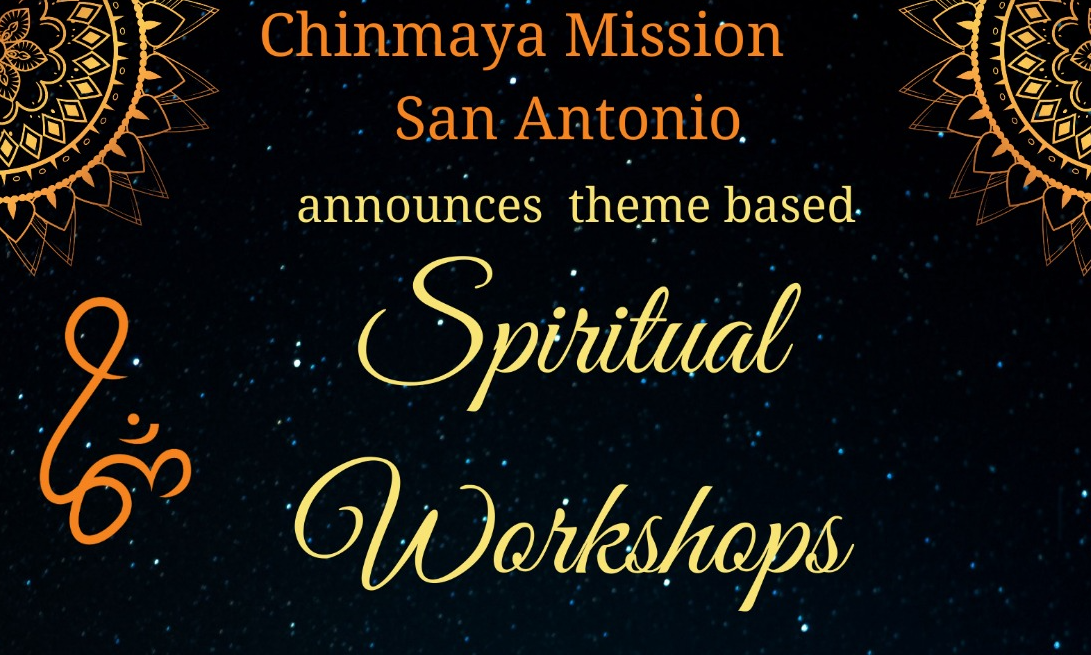 CMSA - Spiritual Workshops background image