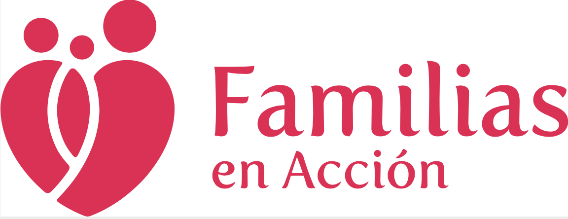 Familias en Acción logo