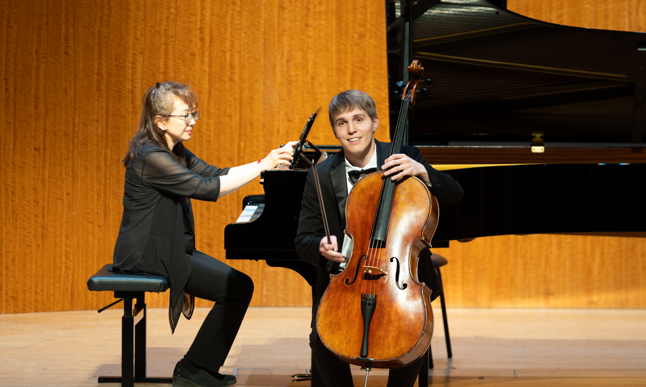 The 41st International Klein Competition: Semi Finals background image