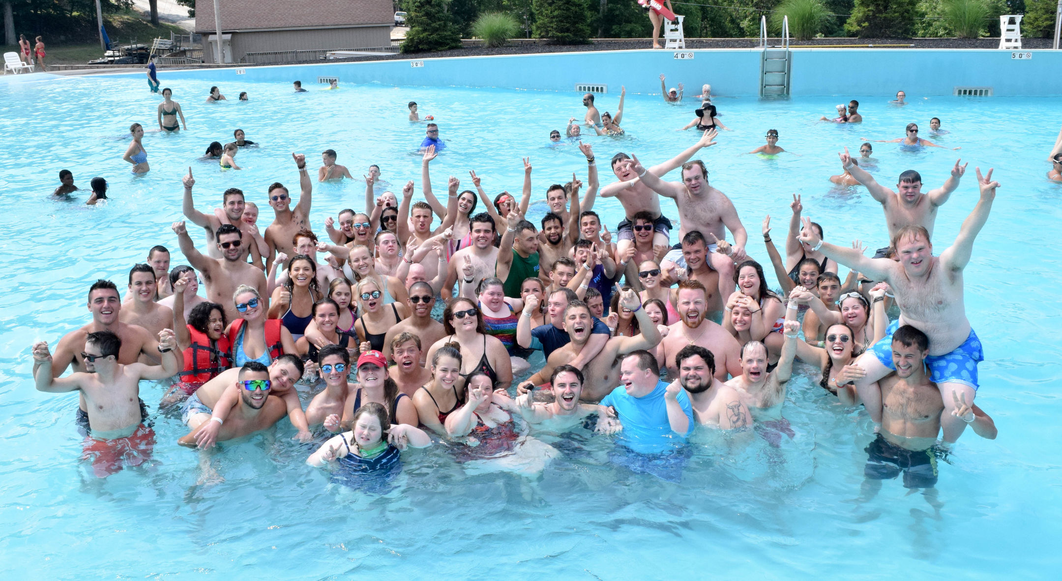 Donate Now Camp PALS Poconos by PALS Programs