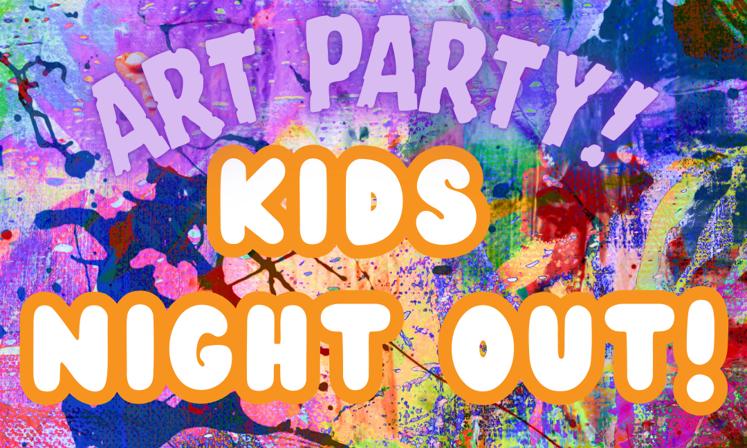 Kids Night Out!  background image