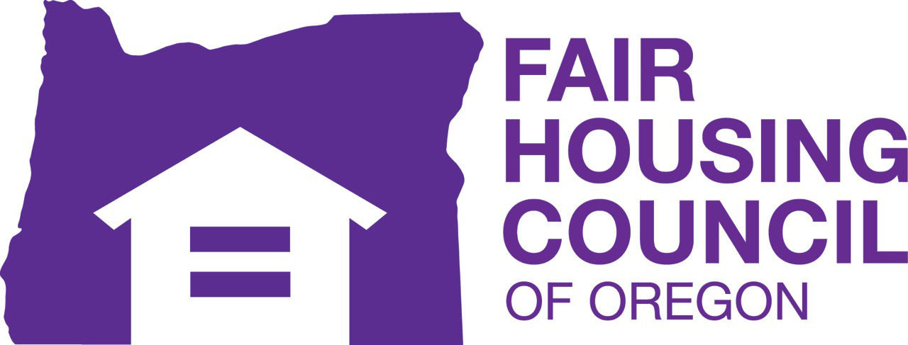 Fair Housing Council of Oregon logo