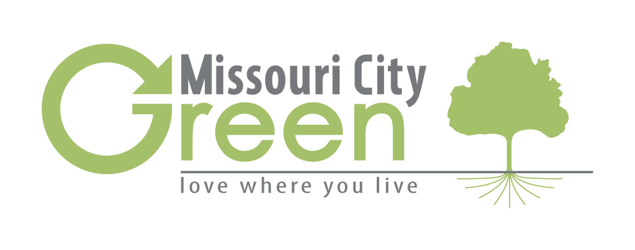 Missouri City Green logo