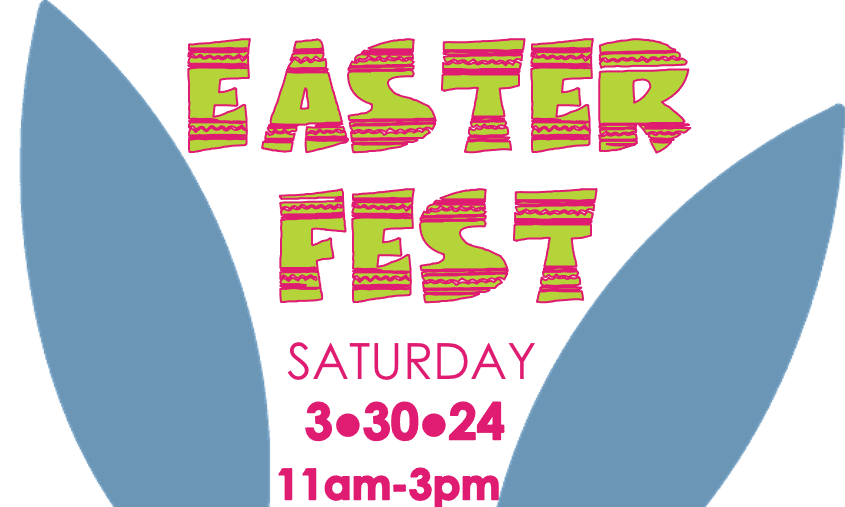 Easter FEST 2024 background image