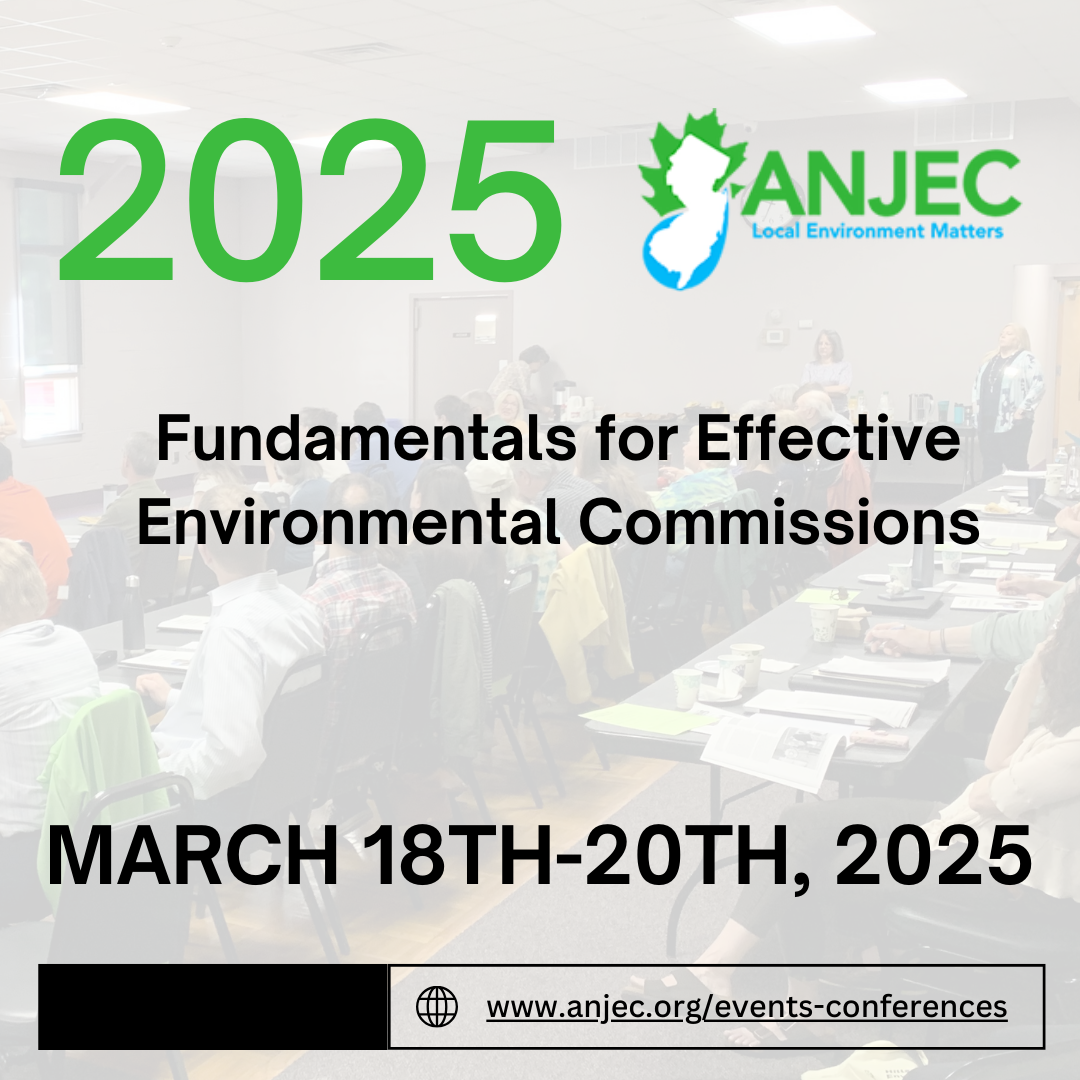 2025 Fundamentals For Effective Environmental Commissions By