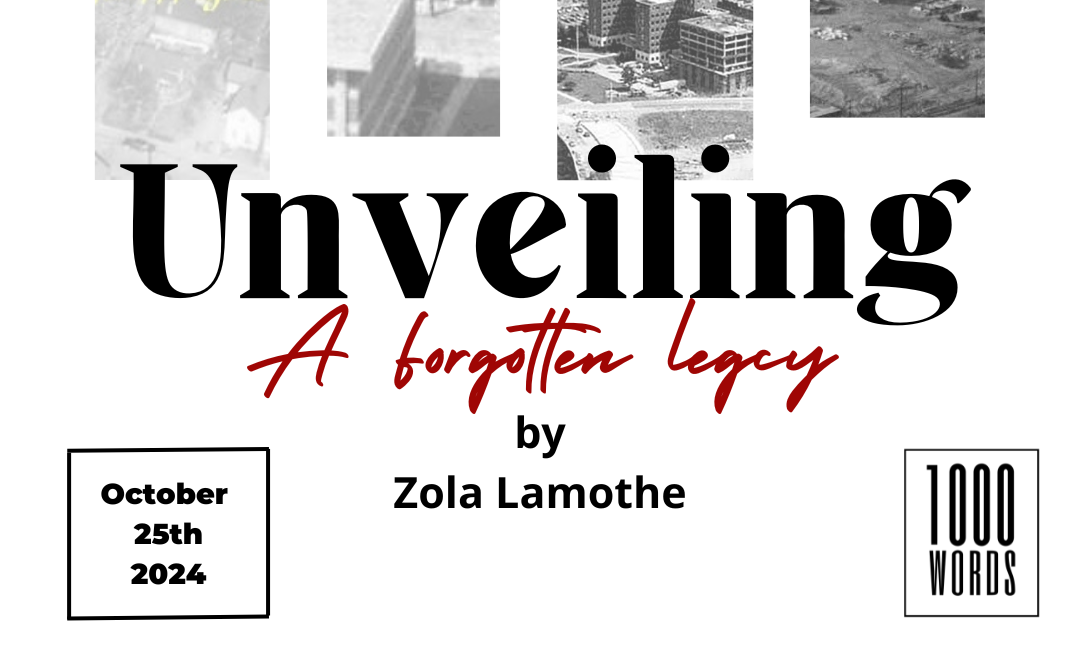 Final Friday: Unveiling a Forgotten Legacy by Zola Lamothe background image