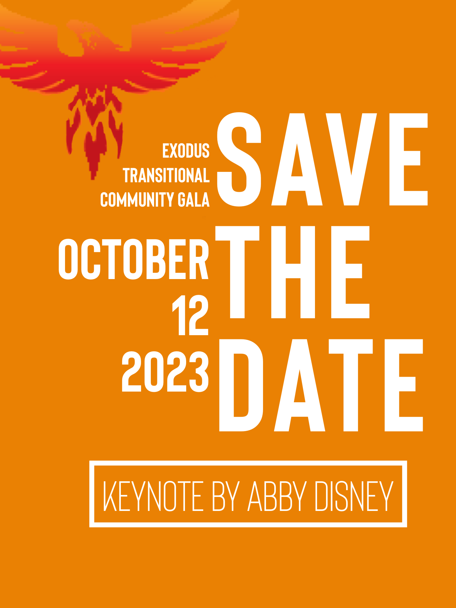 2023 Rising with Resilience Gala by Exodus Transitional Community