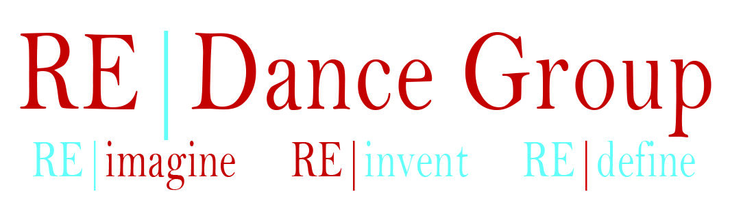RE|dance group logo
