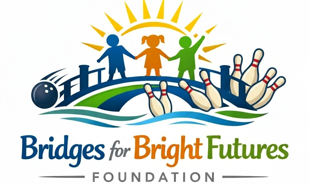 Bowling for Bright Futures background image