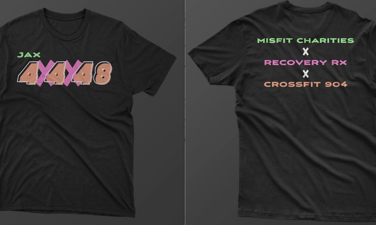 Get your 4x4x48 shirts! background image