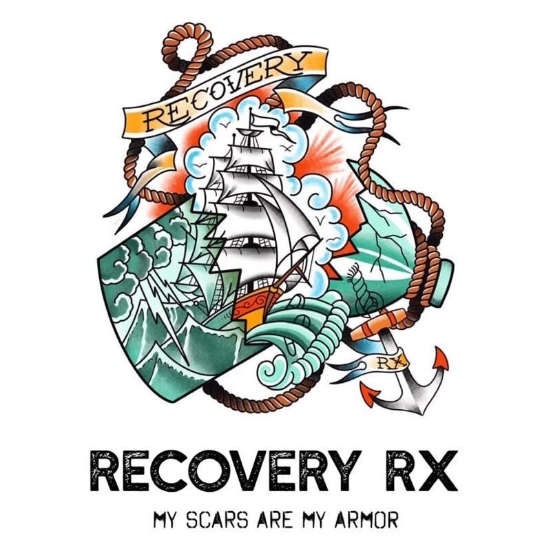 Recovery RX Corp logo