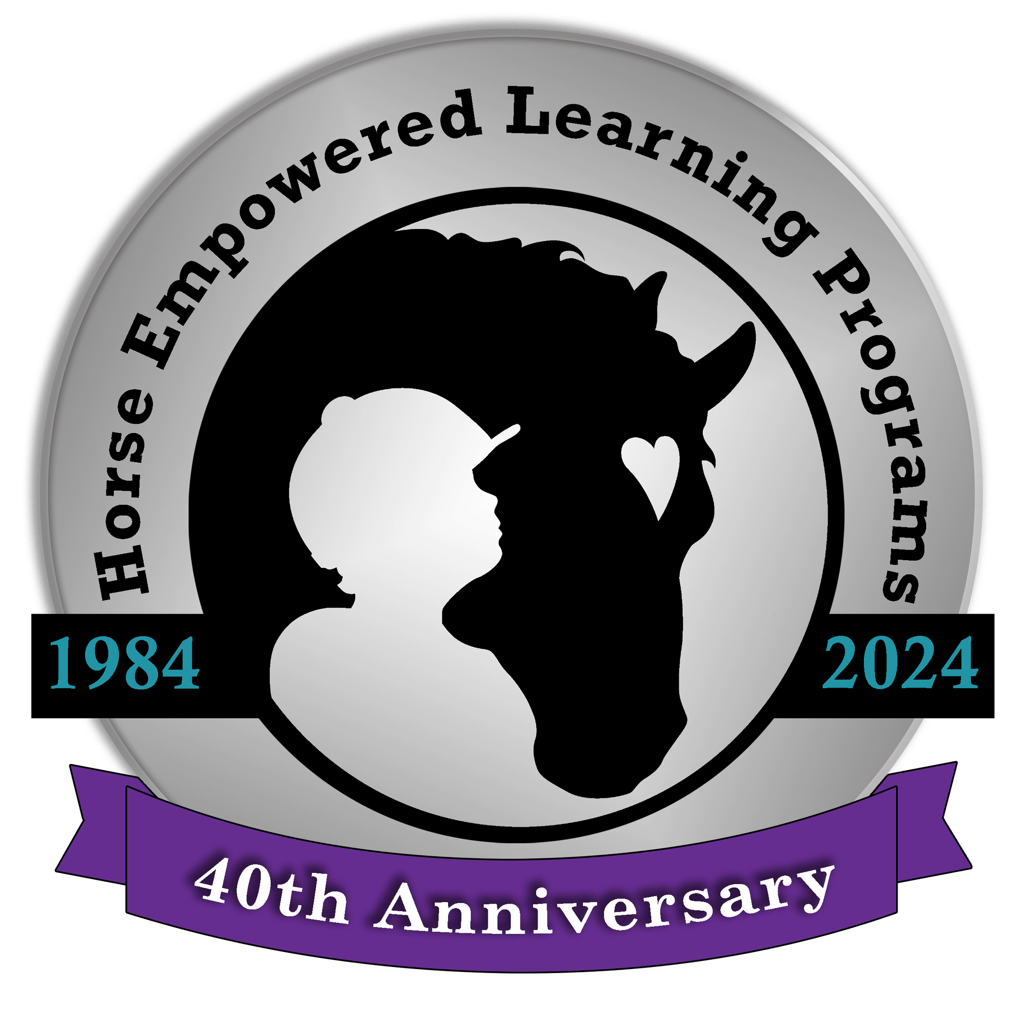 Horse Empowered Learning Programs, Inc. logo
