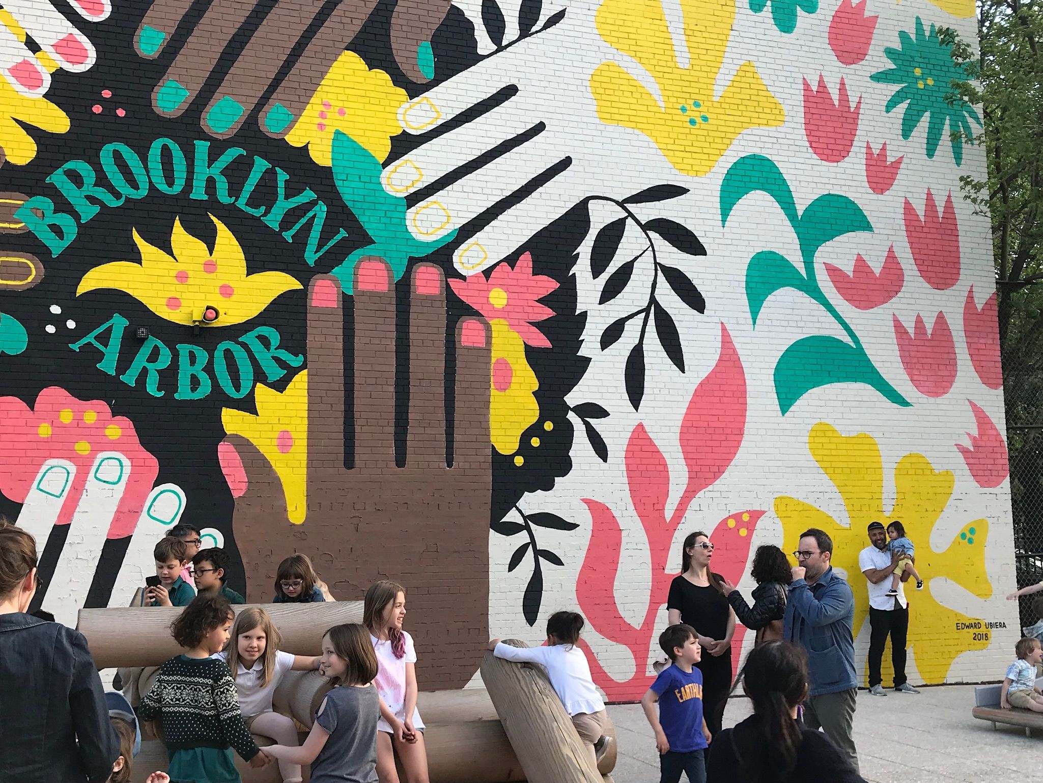 Donate Now Brooklyn Arbor Parent's Association