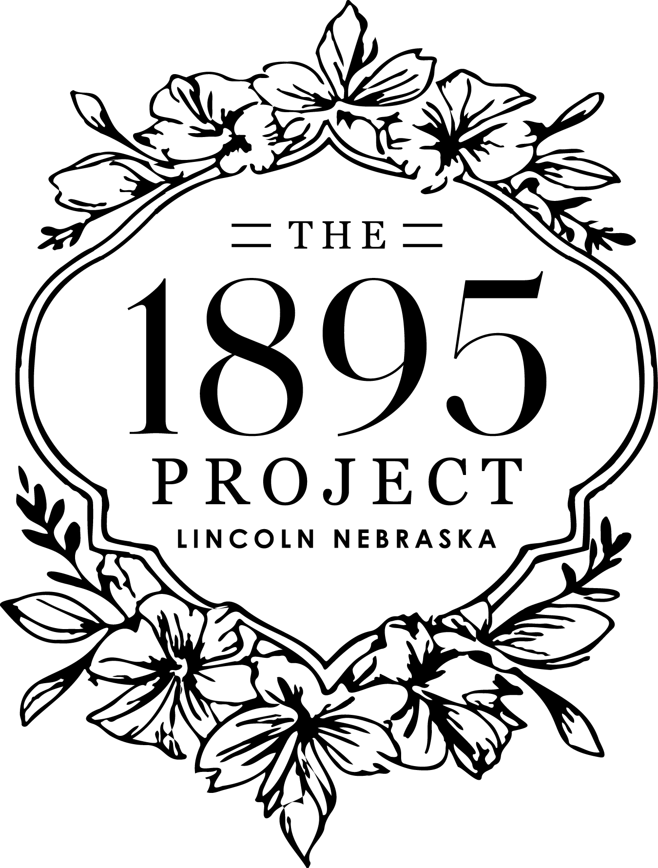 The 1895 Project Incorporated logo