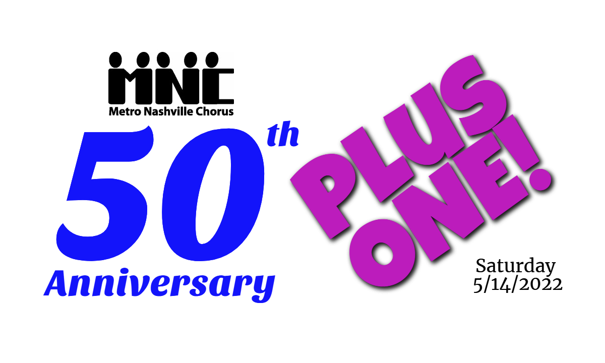 MNC 50th PLUS ONE background image