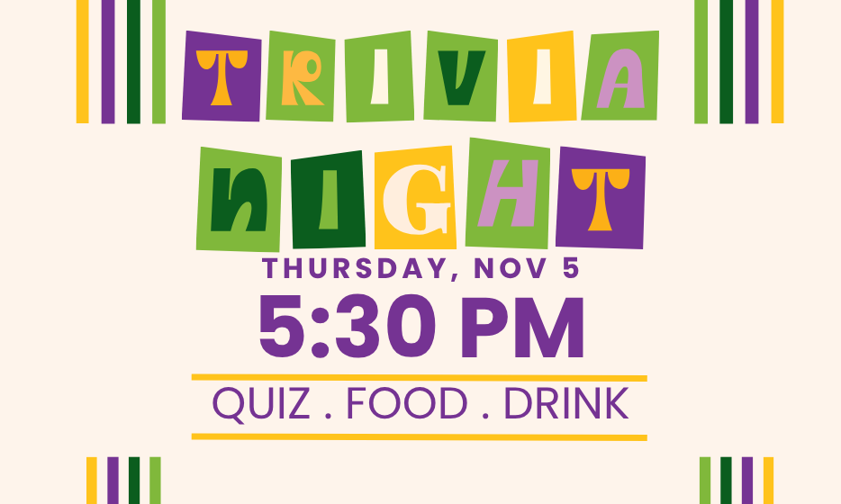 DCCADV Trivia Night background image