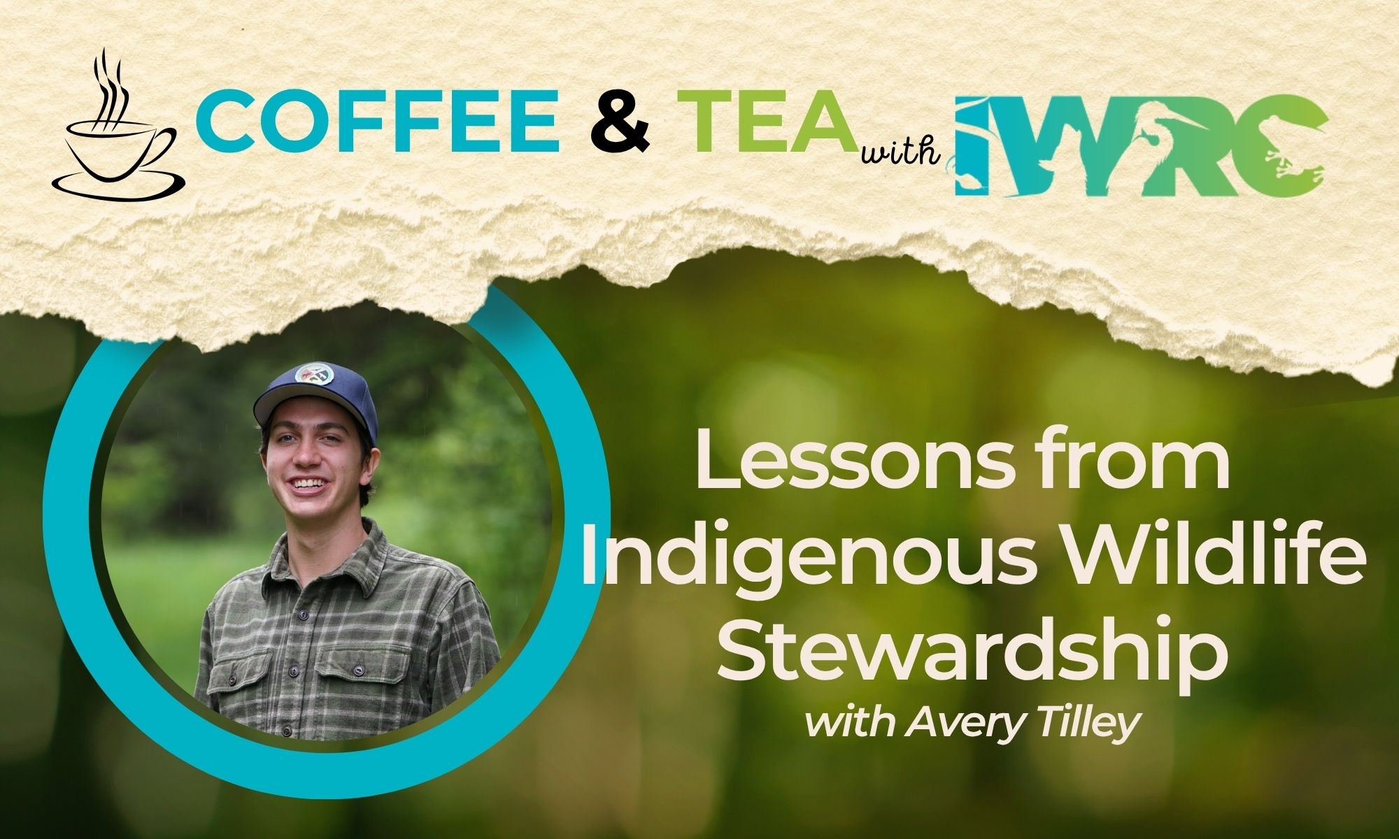 What Wildlife Rehabilitation Can Learn from Indigenous Wildlife Stewardship background image