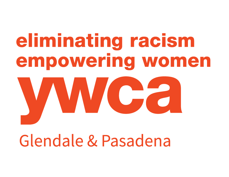 YWCA Glendale and Pasadena logo
