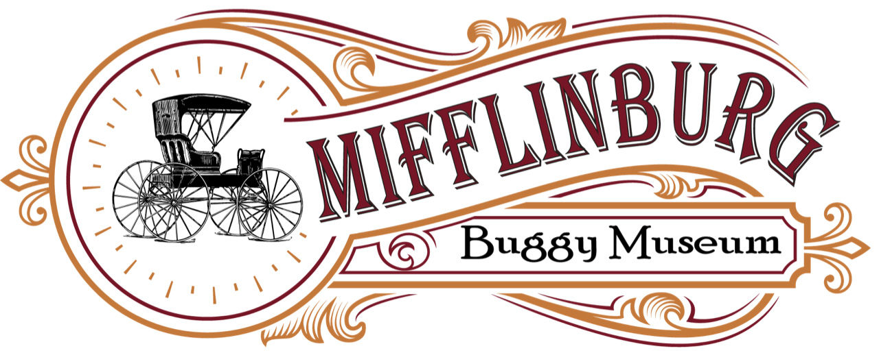 The Mifflinburg Buggy Museum logo