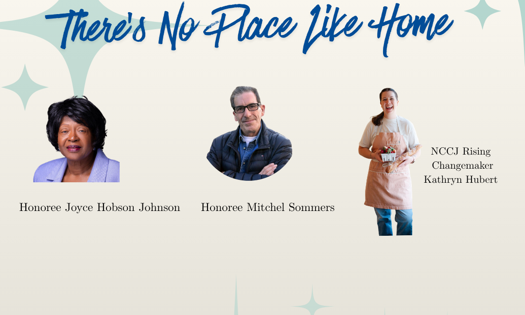NCCJ's 2026 Citation Award Dinner background image