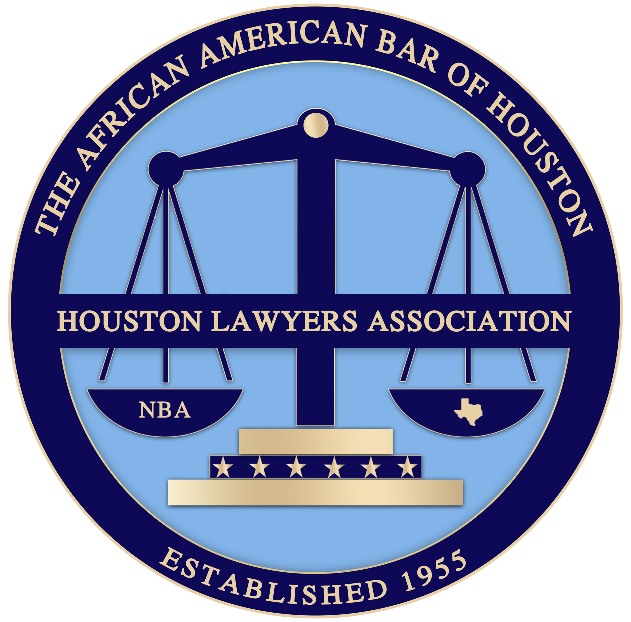 Houston Lawyers Foundation logo