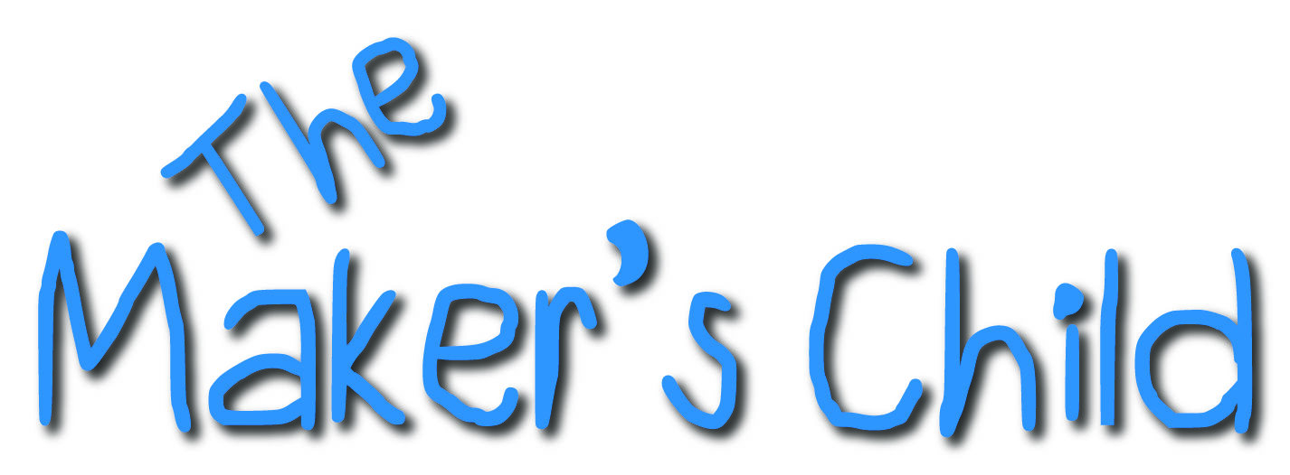 The Maker's Child logo