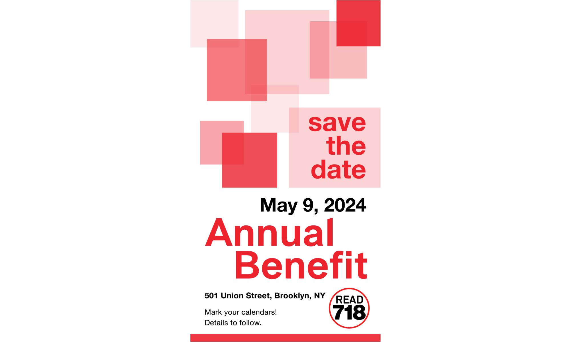 Annual Benefit and Celebration 2024: Sponsor background image