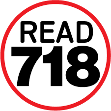READ 718 logo
