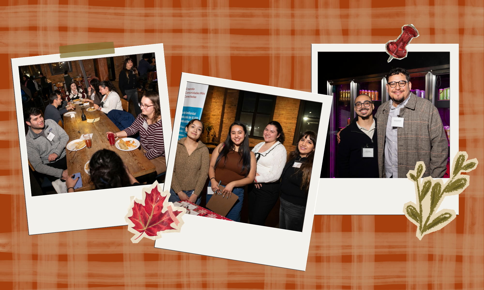 2nd Annual Alumni & Friends background image