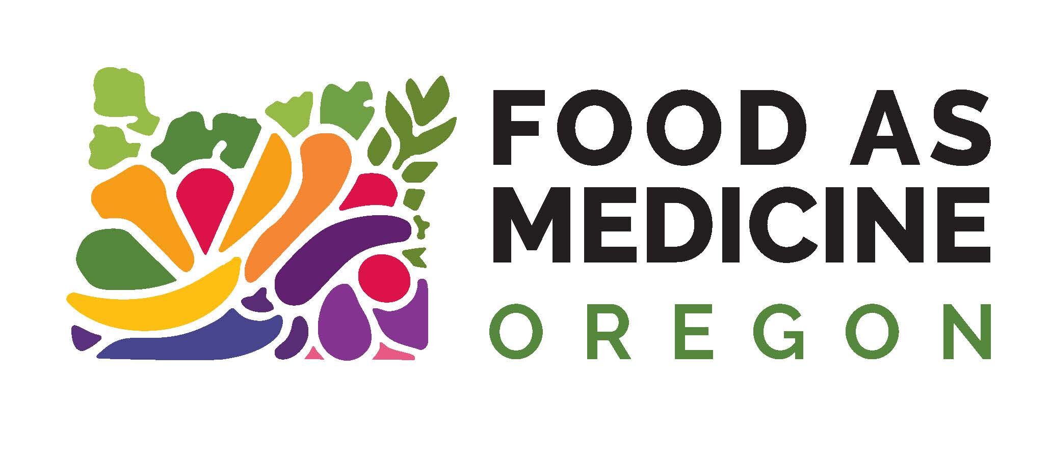 Food as Medicine Oregon logo